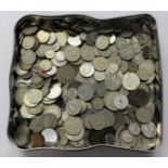 UK and World coins,