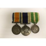 WW1 British 1914-18 War Medal,