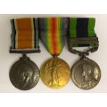 WW1 British War Medal,