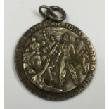 French Foreign Legion Medal for the Battle of Camerone in Mexico in 1863. Only 300 awarded.