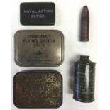 WW2 British Emergency Ration.