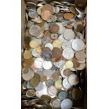 UK and World Coins and Banknotes.