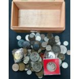 A Box of Coins.