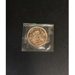 Hong Kong Gold Proof 1000 Dollars 1976 Lunar Year Series year of the Dragon, Cased as issued with