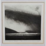 Norman Ackroyd RA (British, b.1938), Loch in Skye, aquatint etching, signed l.r., numbered 15/75,