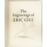 Skelton's Press. The Engravings of Eric Gill, limited edition of 1350, Wellingborough: Christopher