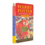 Rowling, J.K. Harry Potter and the Philosopher's Stone, first edition, first issue [one of only