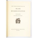 Hughes-Stanton, Penelope. The Wood-Engravings of Blair Hughes-Stanton, limited edition numbered 40