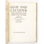 Golden Cockerel Press. Acton, Harold and Lee Yi-Hsieh (translators). Glue and Lacquer: Four