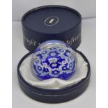 Whitefriars Millefiore paperweight bouquet,