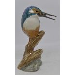 Beswick Kingfisher, boxed with certificate,