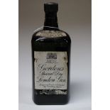 One vintage bottle of Gordon's Gin, George VI era screw cap,