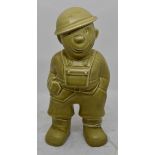 Bovey Pottery Our Gang figure Fireman,