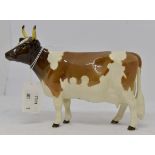 Beswick Ayrshire cow, CH, Ickham Bessie,