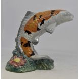 Beswick limited edition model of a Koi Carp,