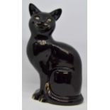 Beswick Black Zodiac Cat number 1561,