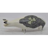 Beswick Pig, model number 1473, 1956-62,