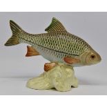 Beswick Roach number 1874, designed by A Gredington, approx height 15 cms.