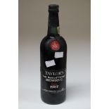 Taylors late bottled 1967 reserve