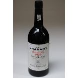 Grahams 1979 vintage port,