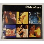 Whitefriars catalogue 1974