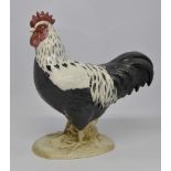 Beswick Sussex Cockerel number 1899, designed by A Gredington,