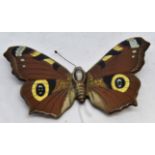 Beswick peacock butterfly number 1489,
