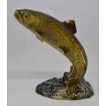 Beswick Trout number 1032, designed by A Gredington,