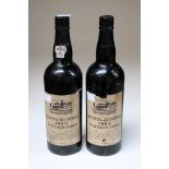 Quinta Do Noval 1982 vintage port,