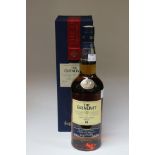 One bottle of The Glenlivet Single Malt Whisky,