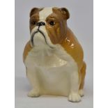 Royal Doulton Bulldog limited edition number 930 of 1000,