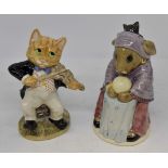 Royal Doulton; Fortune Teller, Bunnykins,