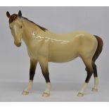 Beswick figure of a Dun Mare,