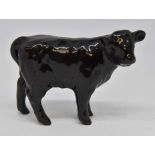 Beswick Aberdeen Angus Calf,