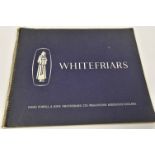 Whitefriars catalogue 1957