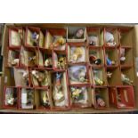 Assorted Royal Doulton Bunnykins statues (boxed) including ones from the;