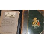 Two early 20th cent Russian books