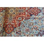 **REOFFER HANSONS ETWALL SALE 100/150**A large Tabiz rug (wool)