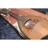 **REOFFER HANSONS ETWALL SALE 40/60**19th cent cased mandolin