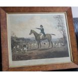 Hunting interest; After William Rees, "Mr Robert Luther of Acton Salop on hid favourite old mare