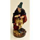 A mid 20th Century Royal Doulton figure, Pied Piper