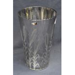 ice bucket vase