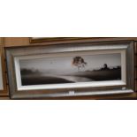 Three John Waterhouse limited edition prints in frames (3) John William Waterhouse RA was an English