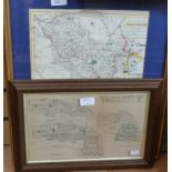 A small quantity of Framed maps