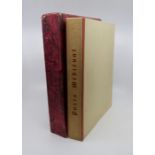 Sterkers, Robert (Illus.). Paris Medieval, limited edition numbered 17 of 300, 1945, featuring suite