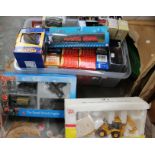 A quantity of assorted diecast vehicles including Corgi, Lledo, etc, all boxed (1 box)