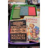 Collection of mid 20th Century children's illustrated/picture books, together with mid 20th