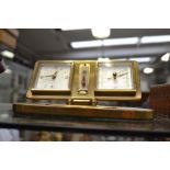 Negretti & Zambia barometer, London makers of scientific instruments and optical and photographic