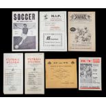 Miscellaneous: A collection of miscellaneous foreign programmes to include: KIF v. HIK, Lyn v.