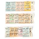 World Cup: A collection of assorted World Cup match tickets to include: Eighth Final, Quarter Final,